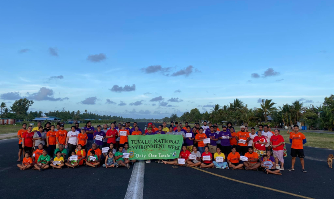 Tuvalu Environment Week 