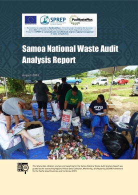 Samoa-national-waste-audit