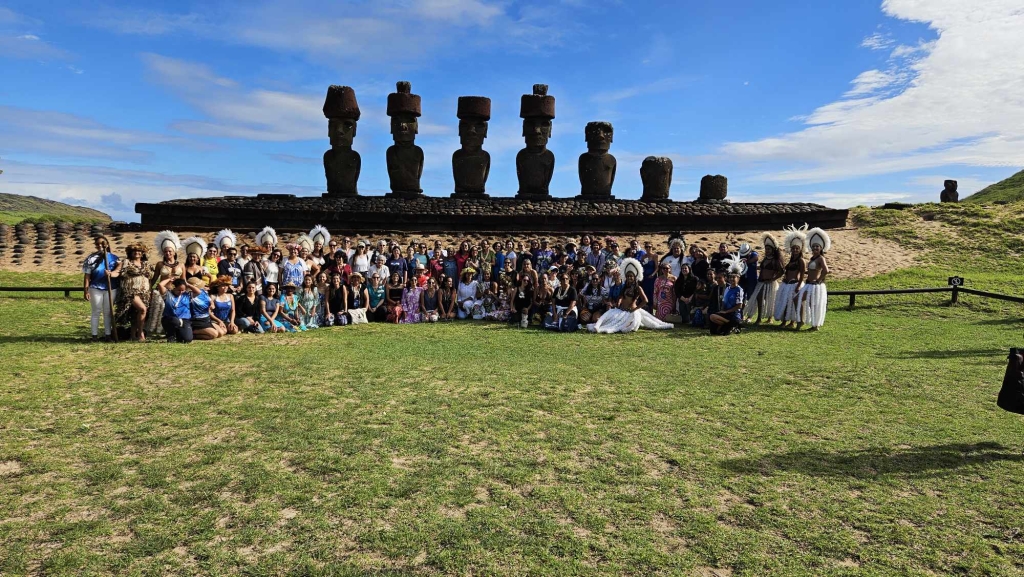 The Rapa Nui Leaders Summit