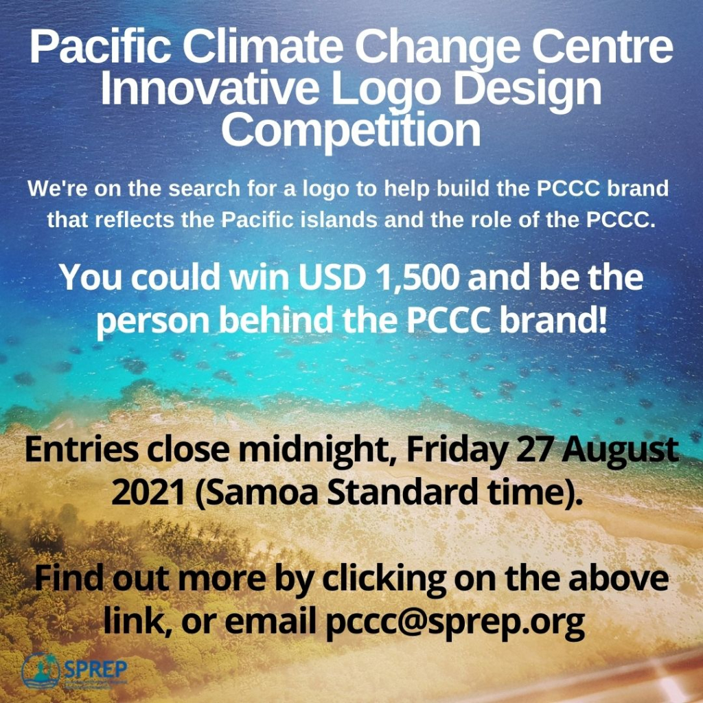 PCCC Logo Competition