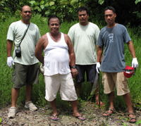 Pohnpei-Team