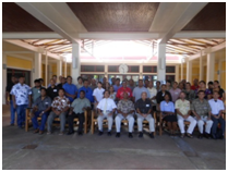 J-PRISM Regional Training on Promotion of 3R in Palau