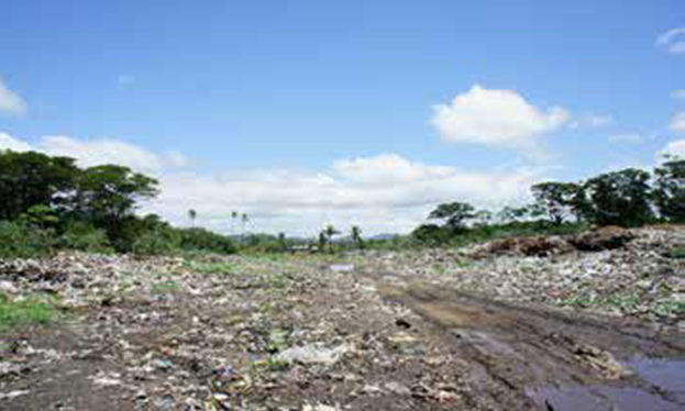 Integrating Climate Change Adaptation into waste management in Labasa, Fiji