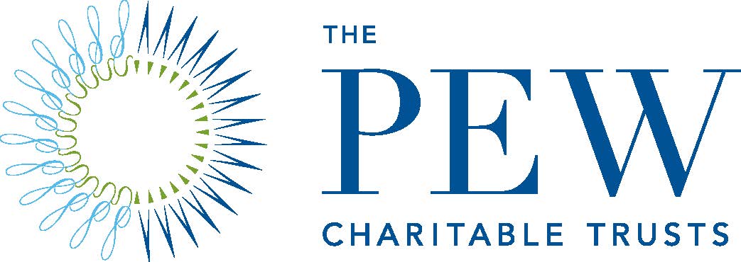 PEW logo