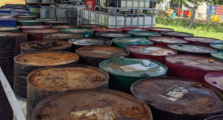 Used Oil