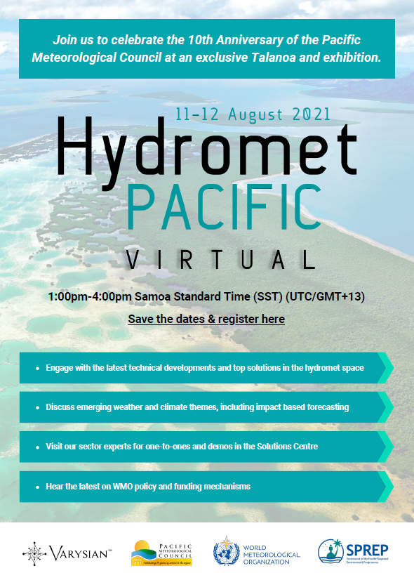 HydroMet Pacific 