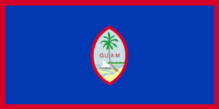 Guam flag