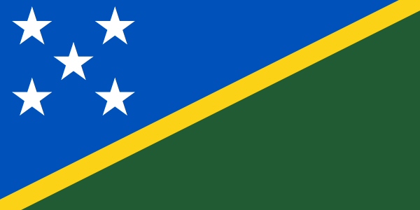 Solomon flag