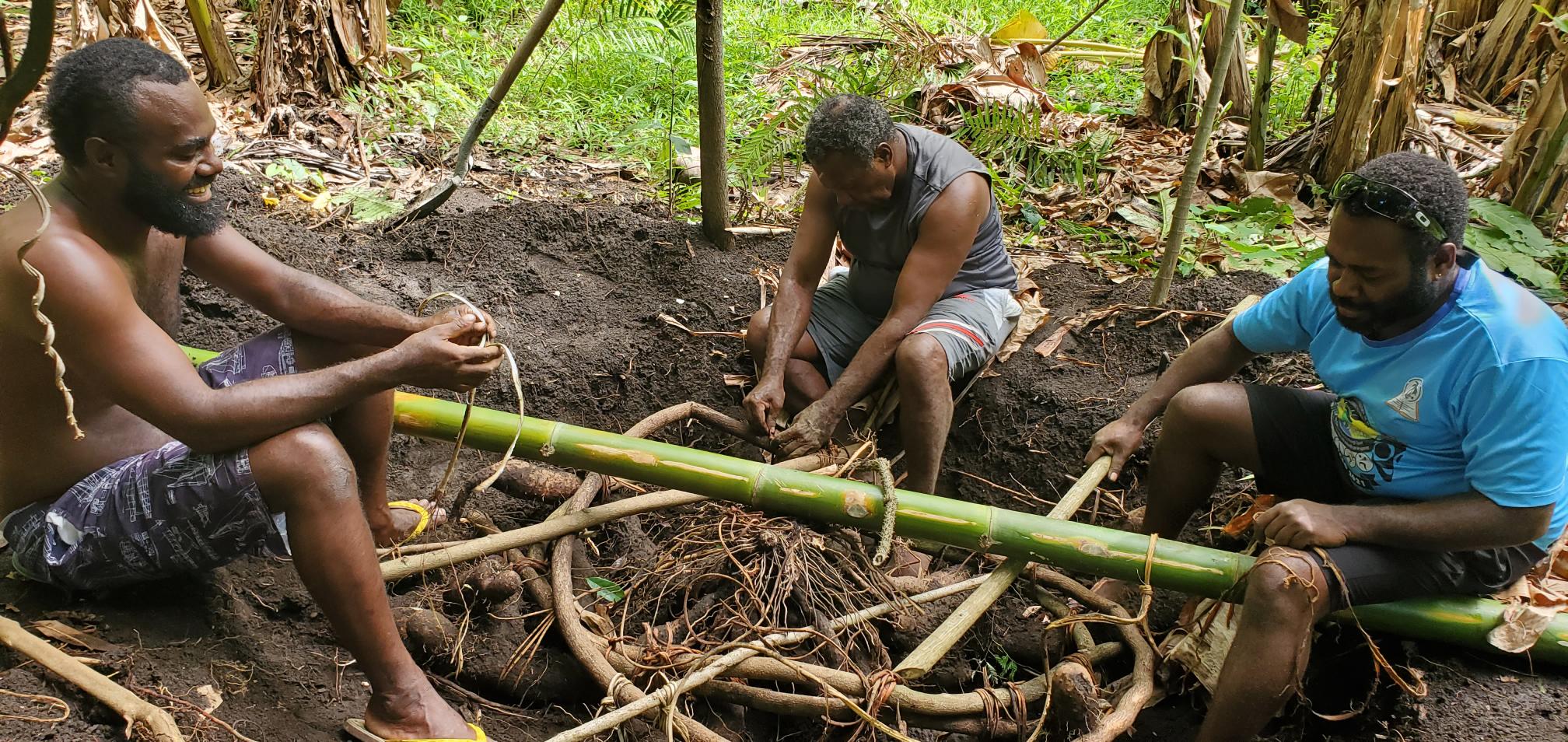 Traditional knowledge in Vanuatu 