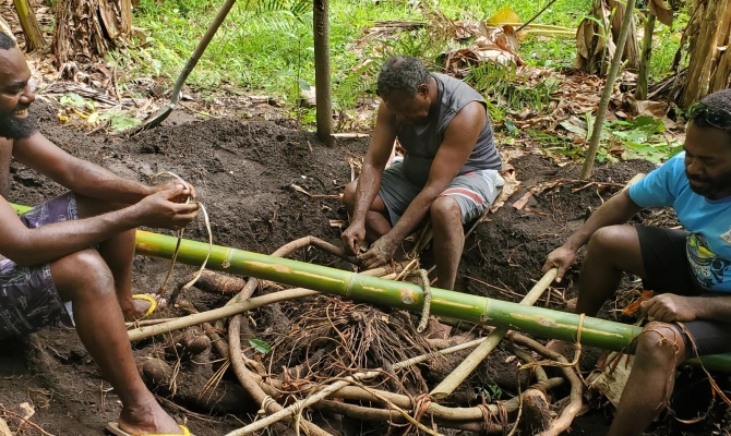 TK Vanuatu