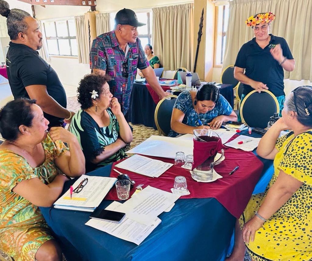 OECM Cook Islands