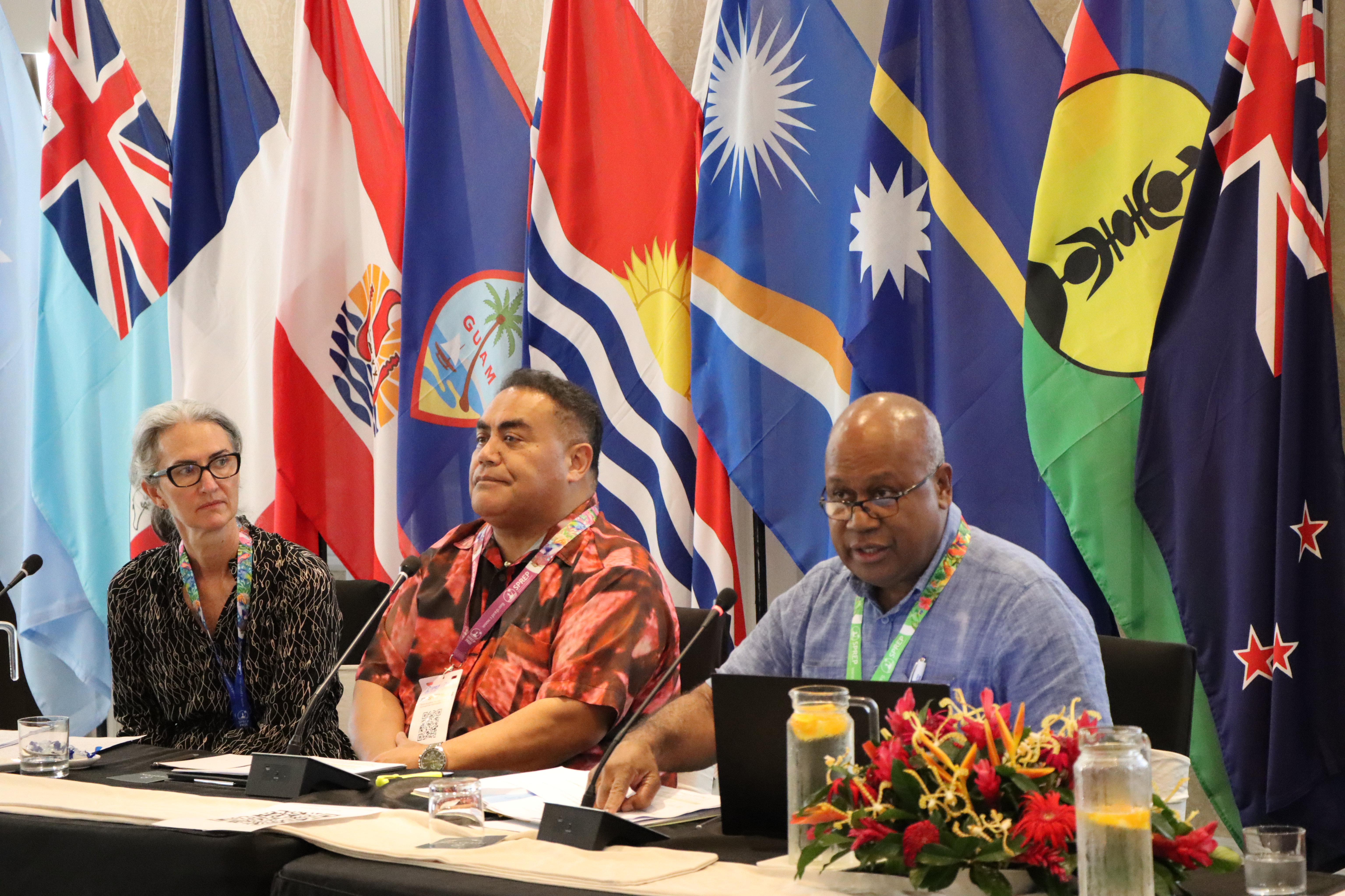 The 2025 SPREP Partnership dialogue