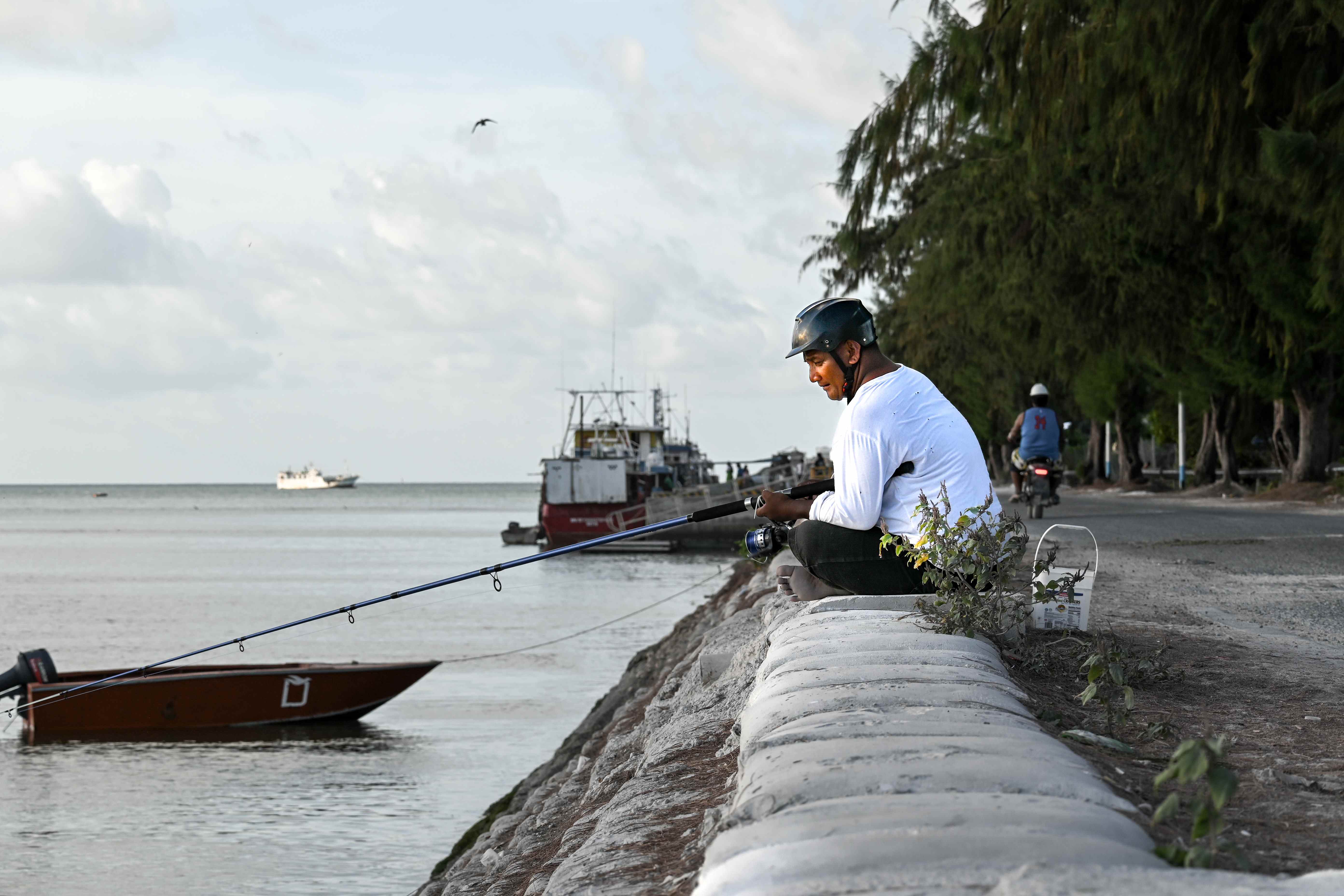 Fishing