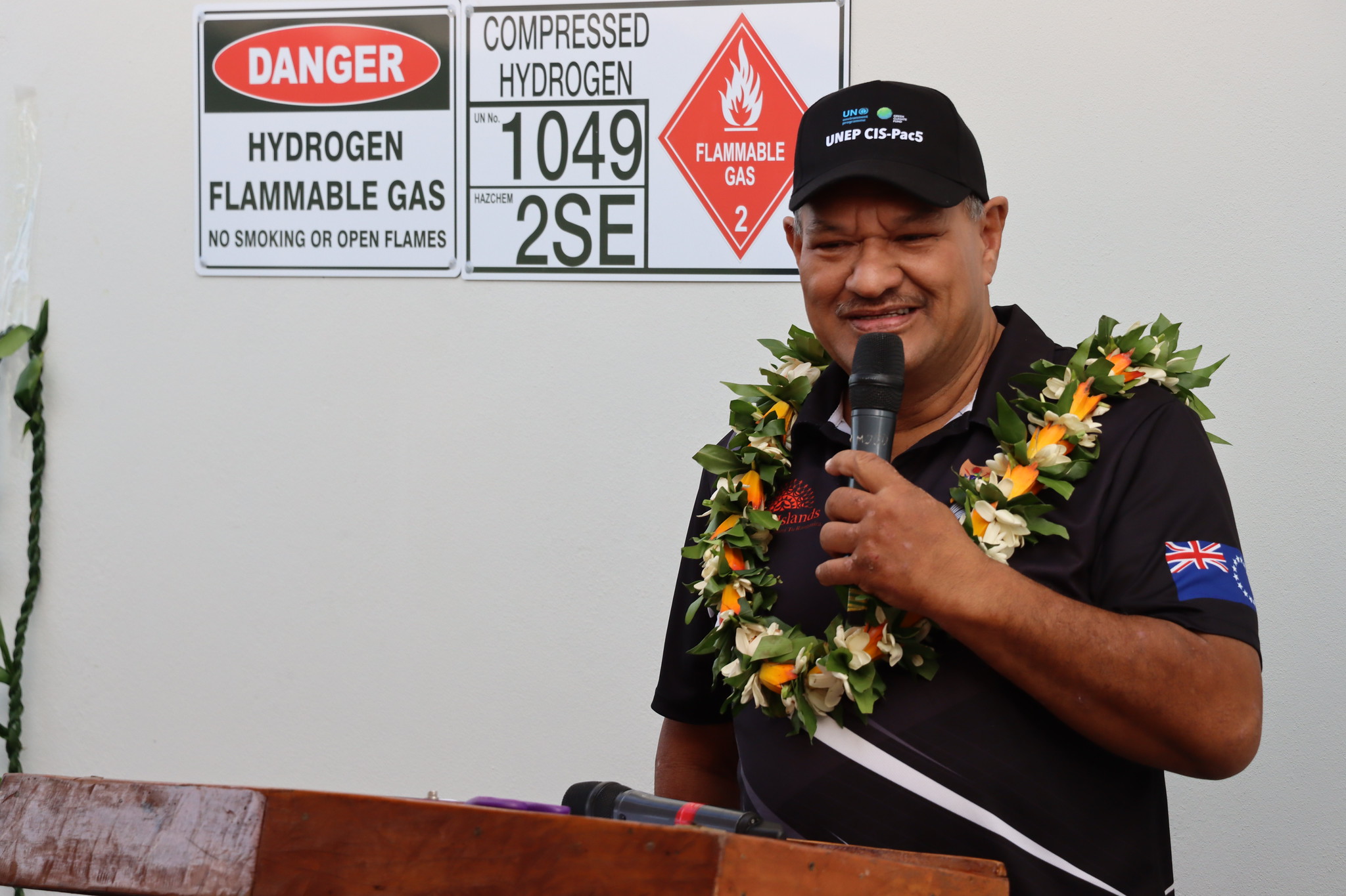 Cook Islands Met Service