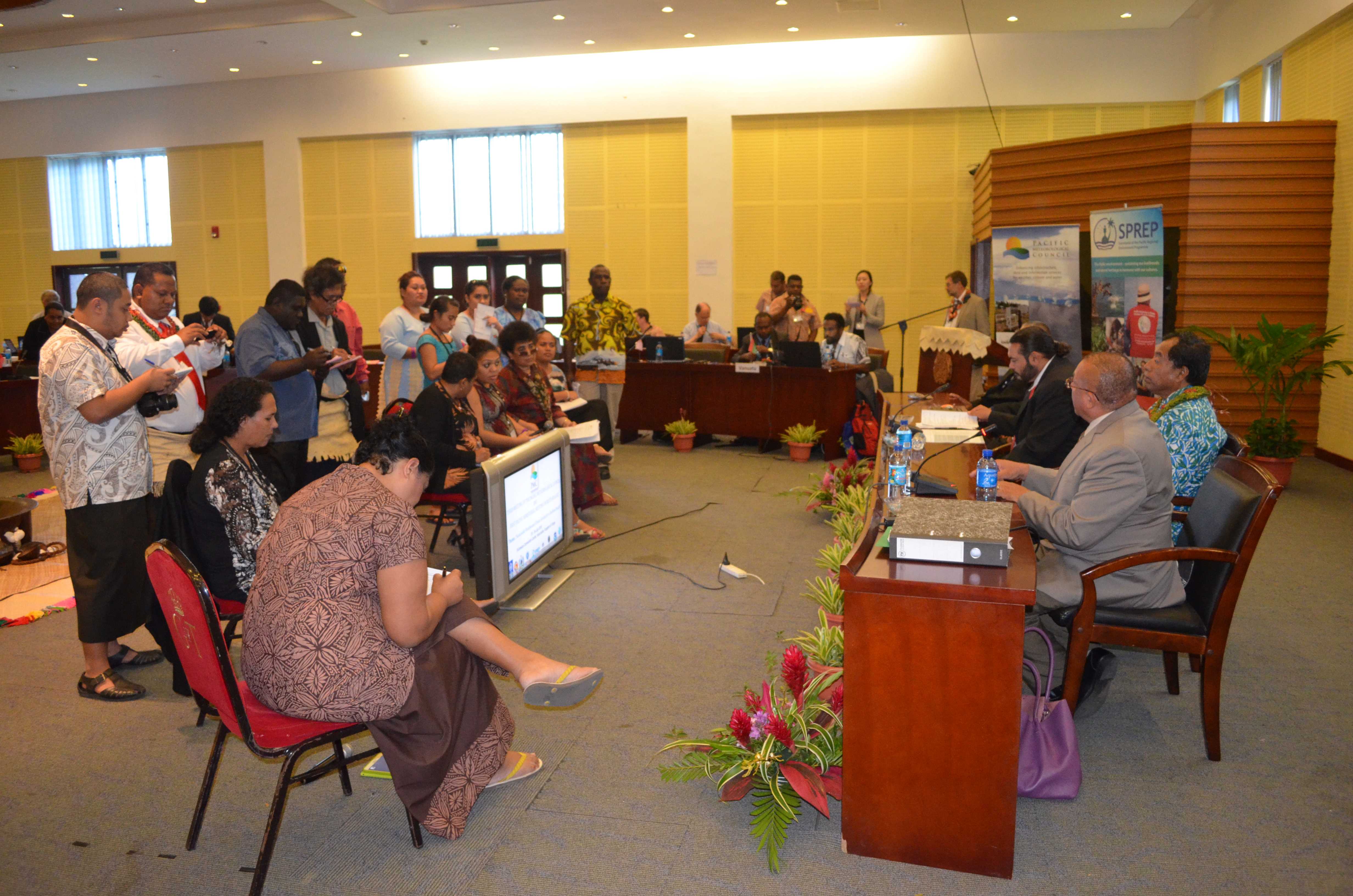Media training 10 years ago