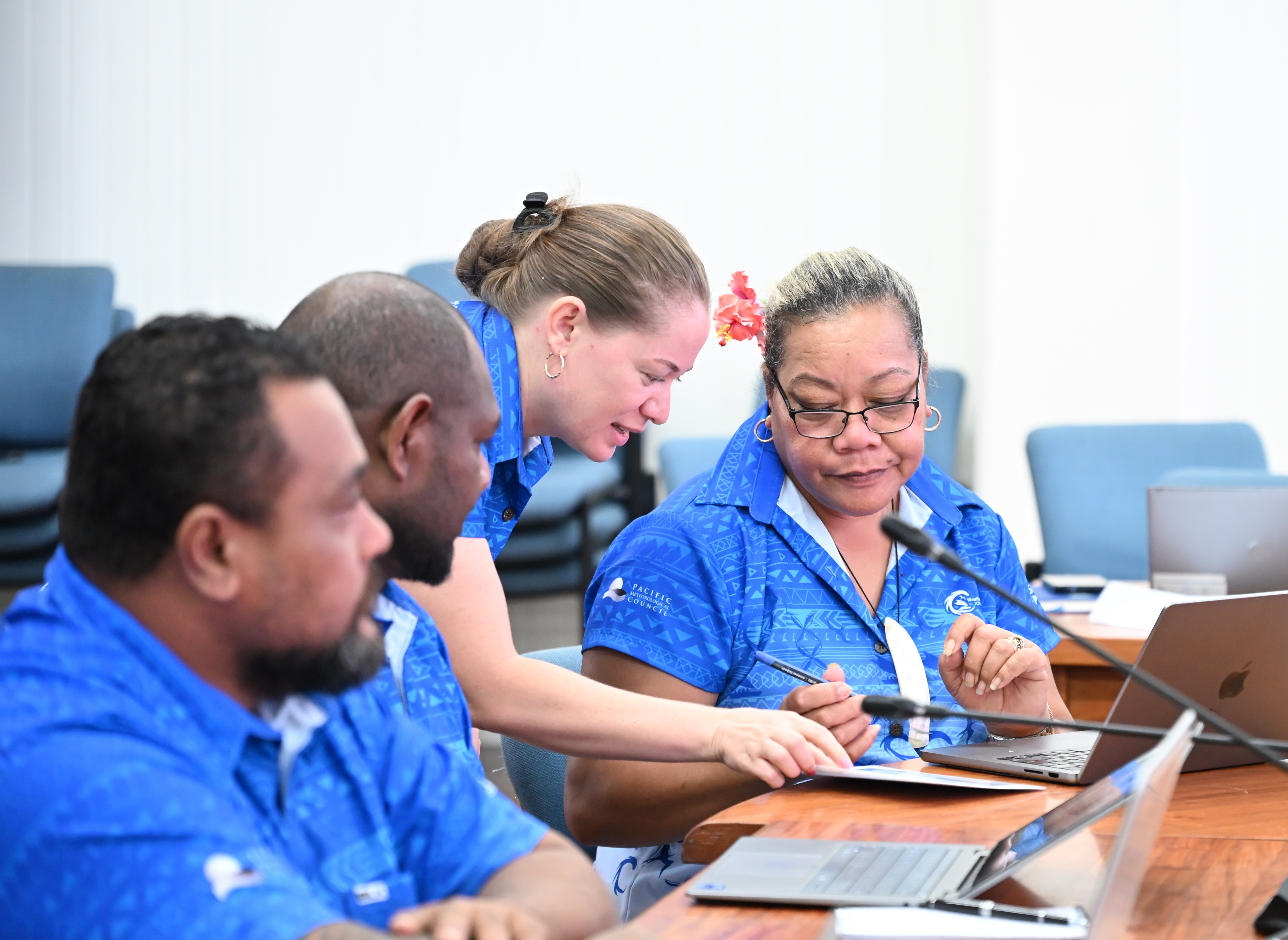 Weather Ready Steering Committee Meeting