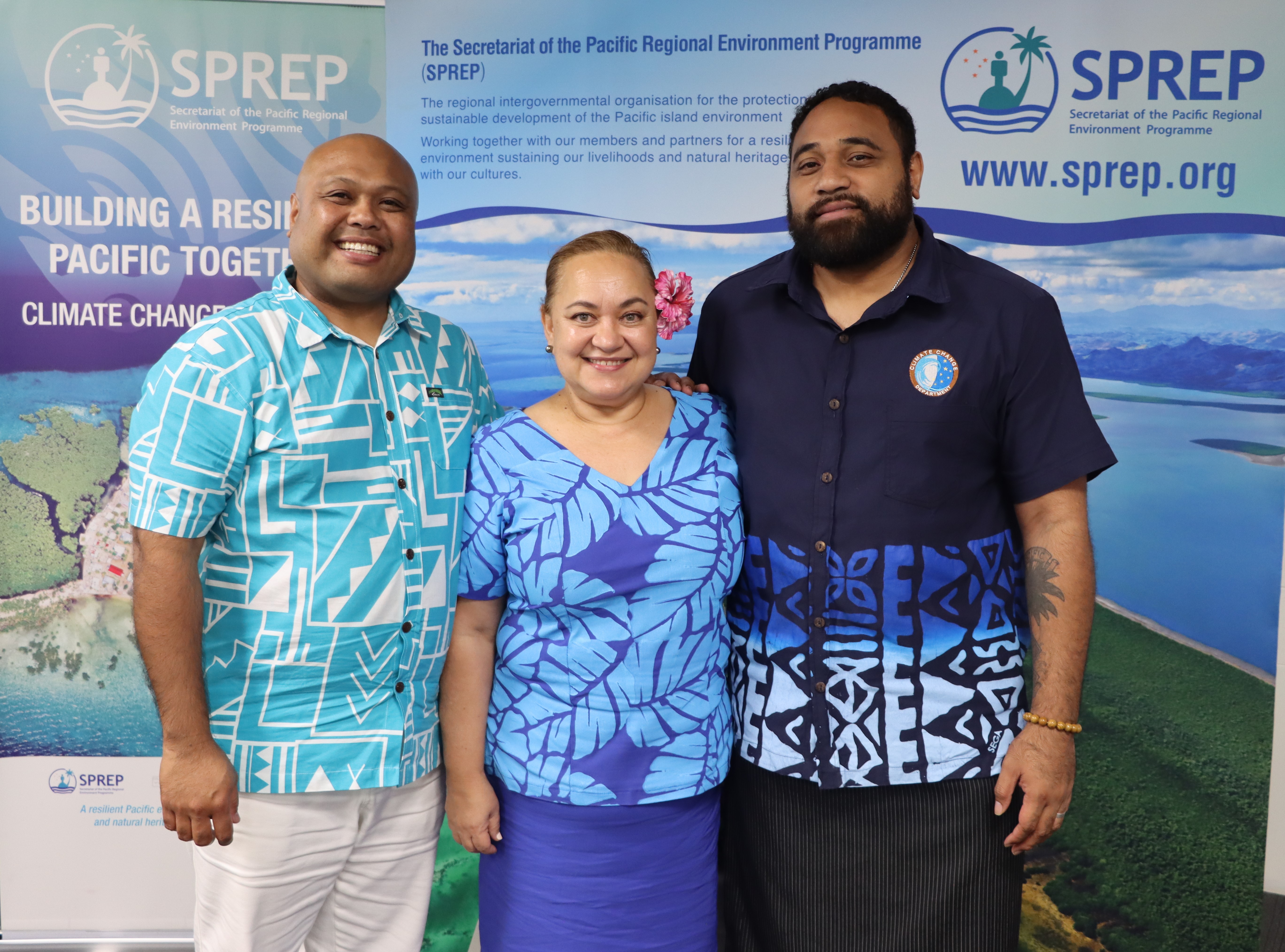 Tagaloa Cooper pre-COP