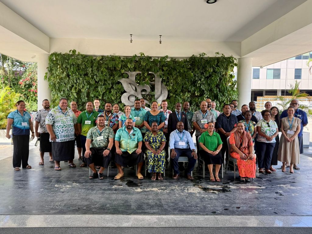 PIMS Review in Honiara 