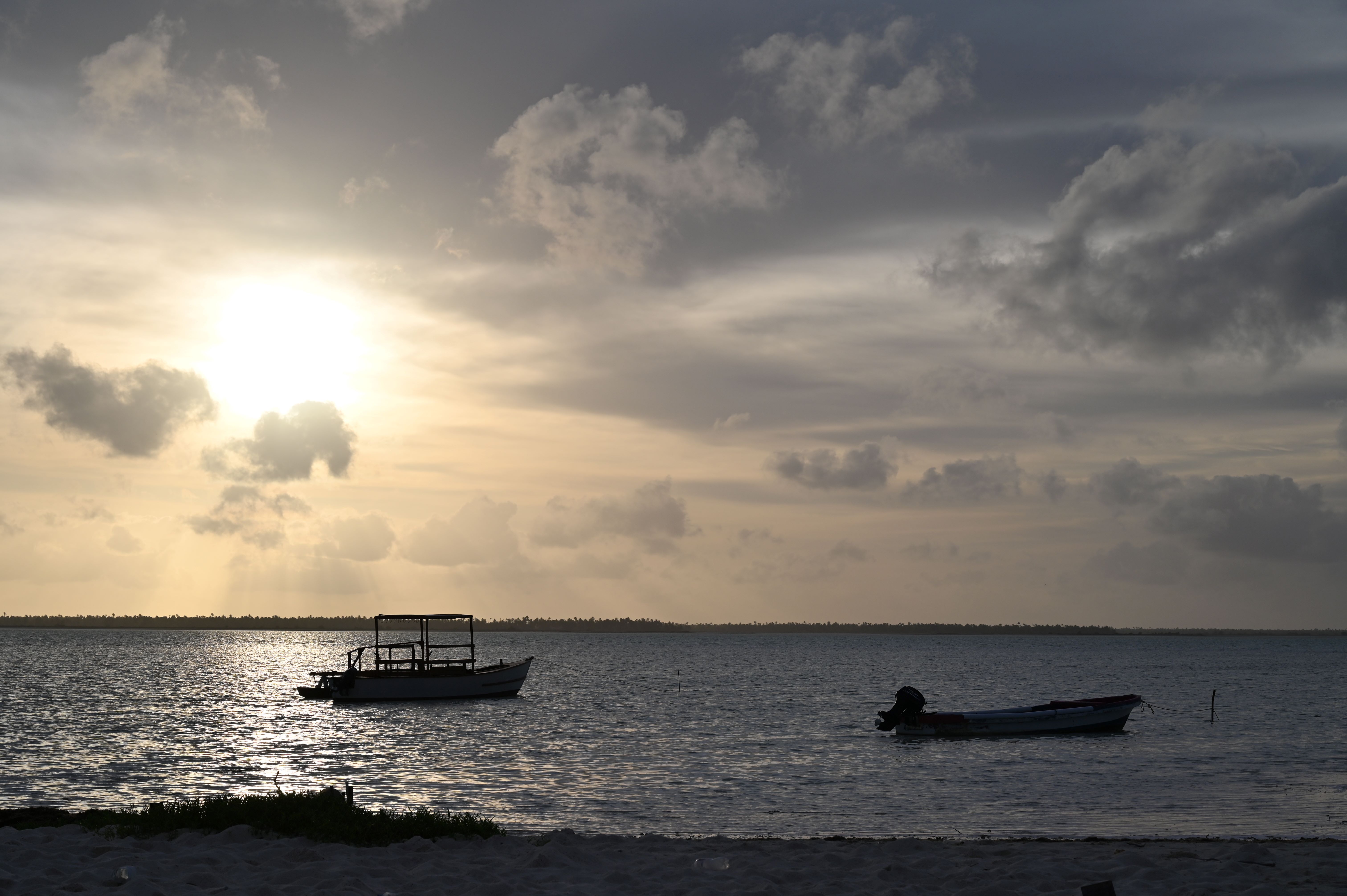 Kiribati and Samoa to receive new ocean buoys