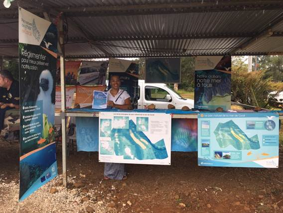 MPA Workshop in Noumea