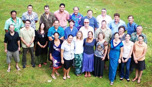 South Pacific Whale Research Consortium meets in Samoa | Pacific ...