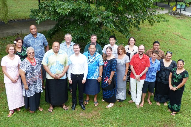 CITES Secretary-General visits Samoa to promote stronger representation ...