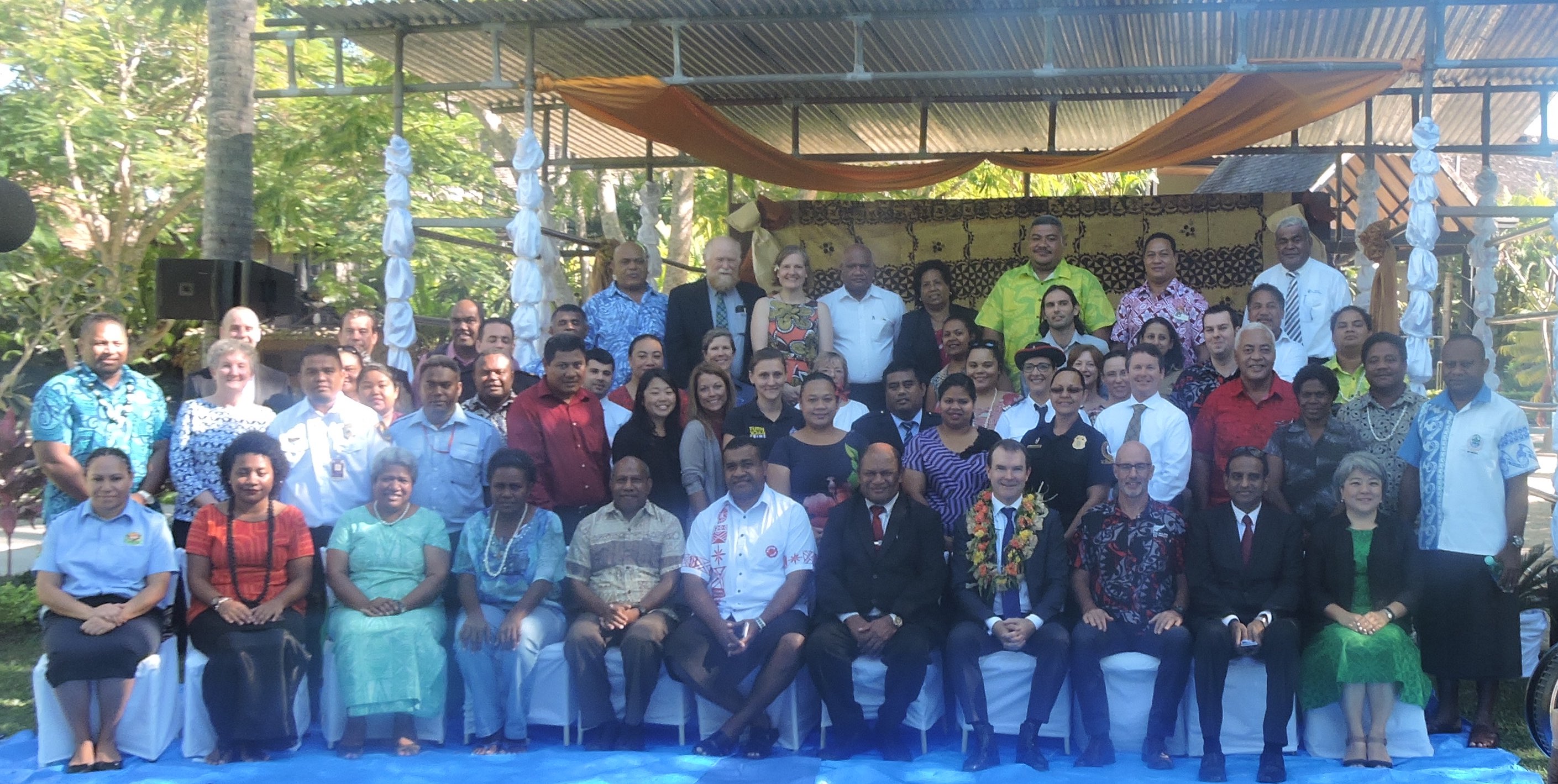 CITES regional workshop - group photo