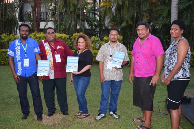 Compendium Launch Photo