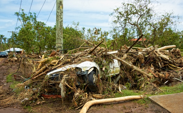 Cyclone Evan 2