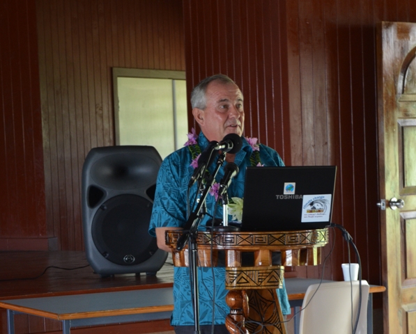 David S IPCC NUS Samoa2014