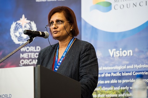 Dr Joy Pereira