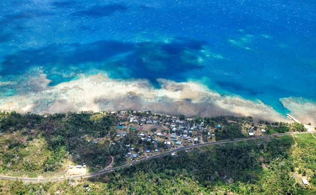 Emua village Efate Island Vanuatu  Stuart Chape1