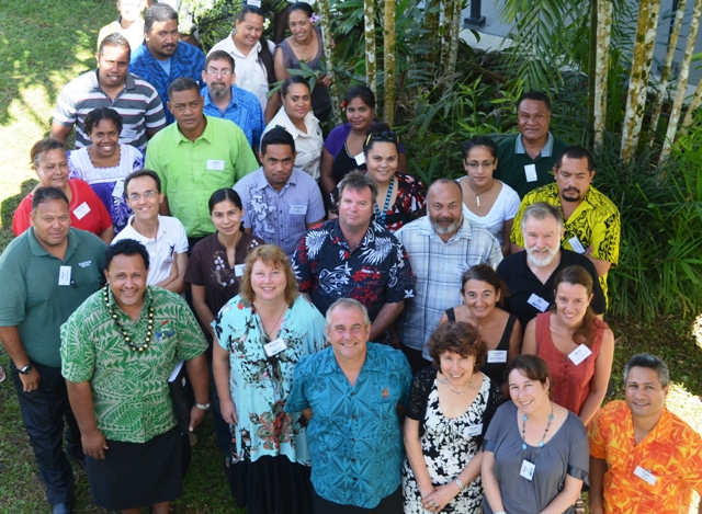 Island Biosecurity Group