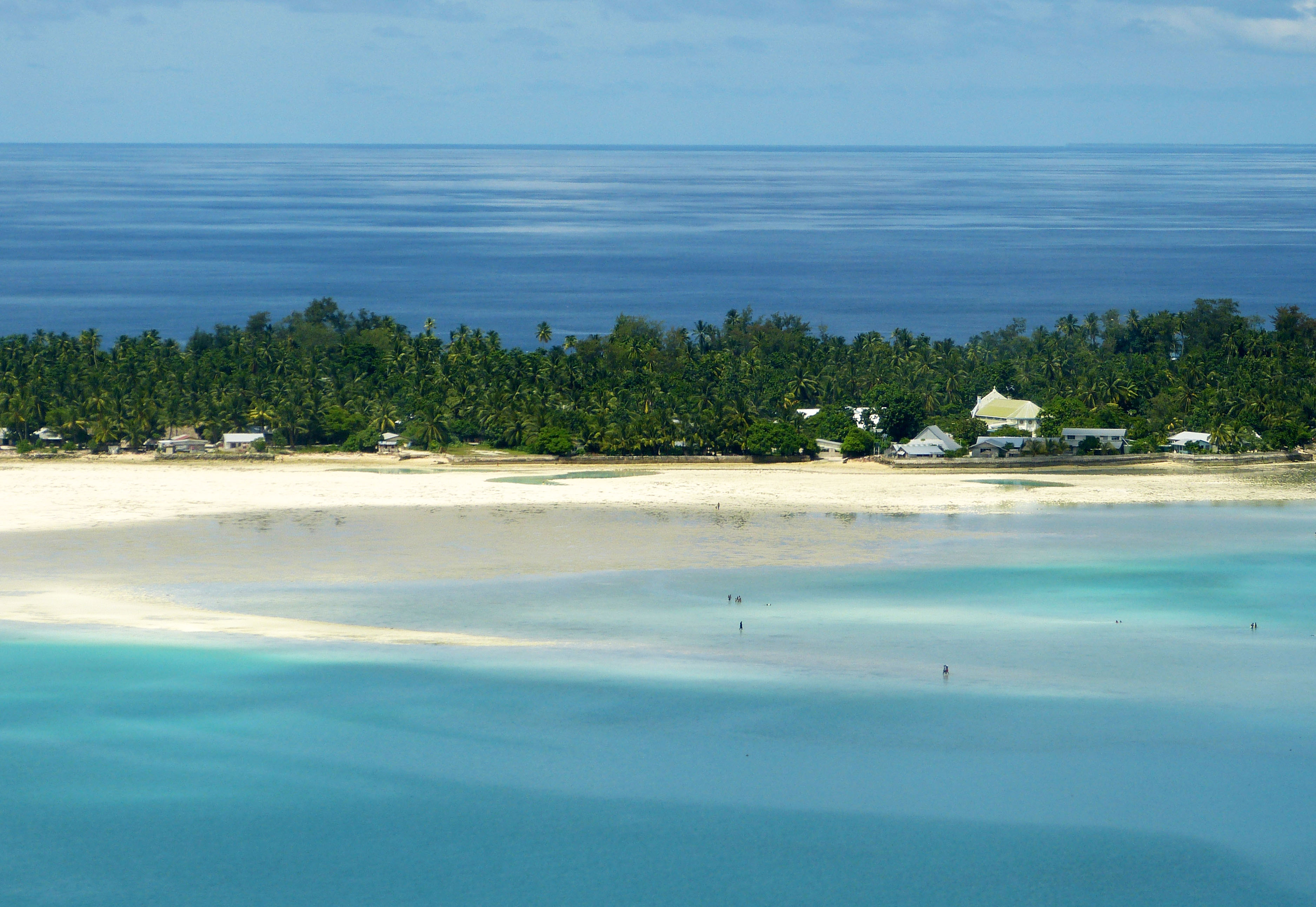 Kiribati - Tarawa - Carlo Iacovino SPREP