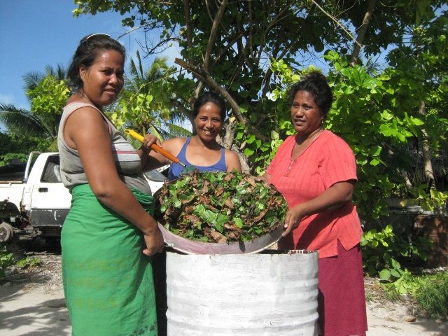 Kiribati web