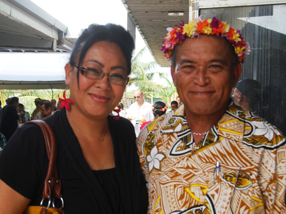 MinisterMarshallIslandswithAdvisorDoreen DeBrum