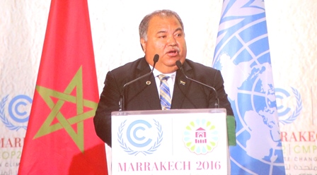 Nauru 1COP22