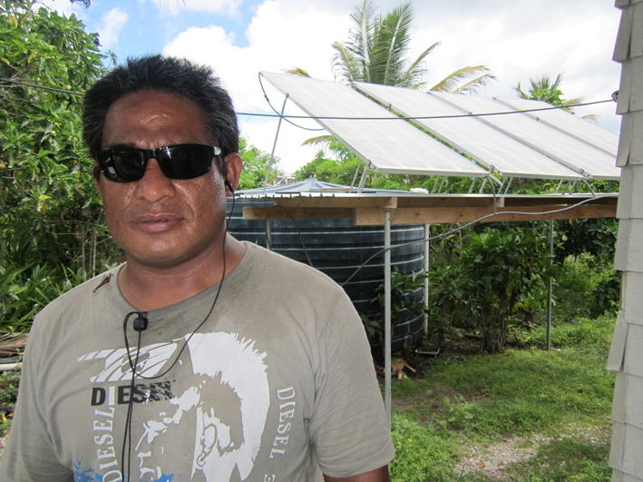 PACC Nauru Frederick Cook