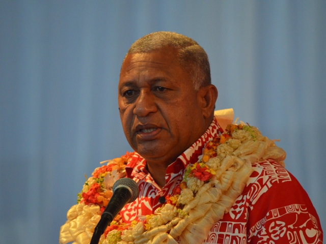 PM Fiji