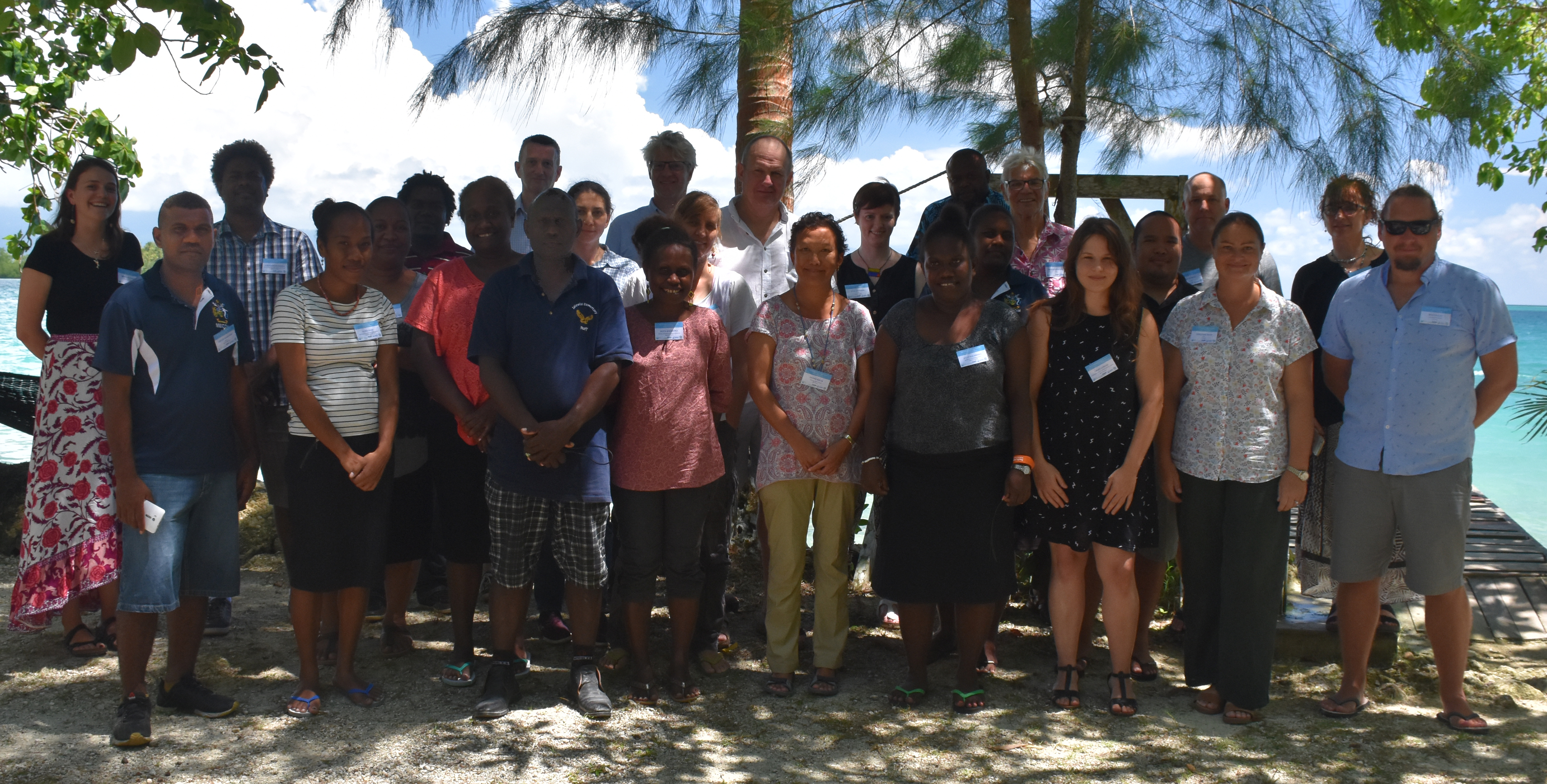 Regional Dugong and Seagrass Workshop