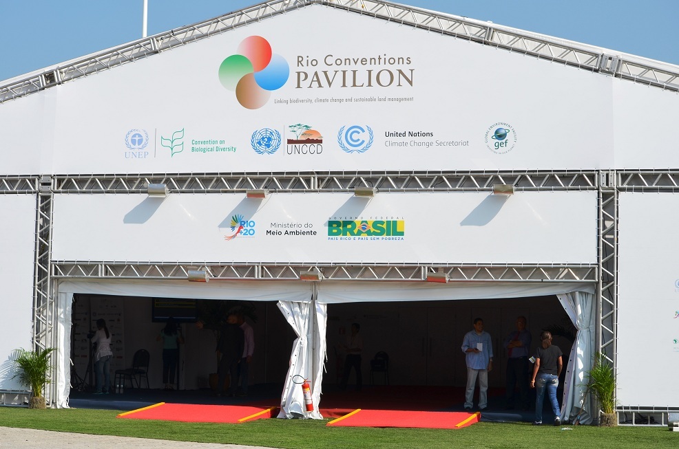 Rio Convention Pavilion
