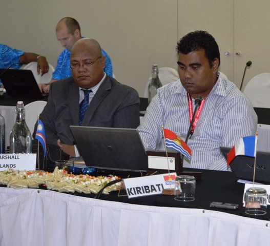 Ueneta Toorua Kiribati