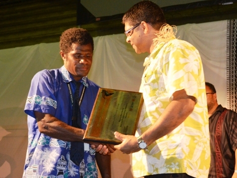 Vanuatu Awardweb