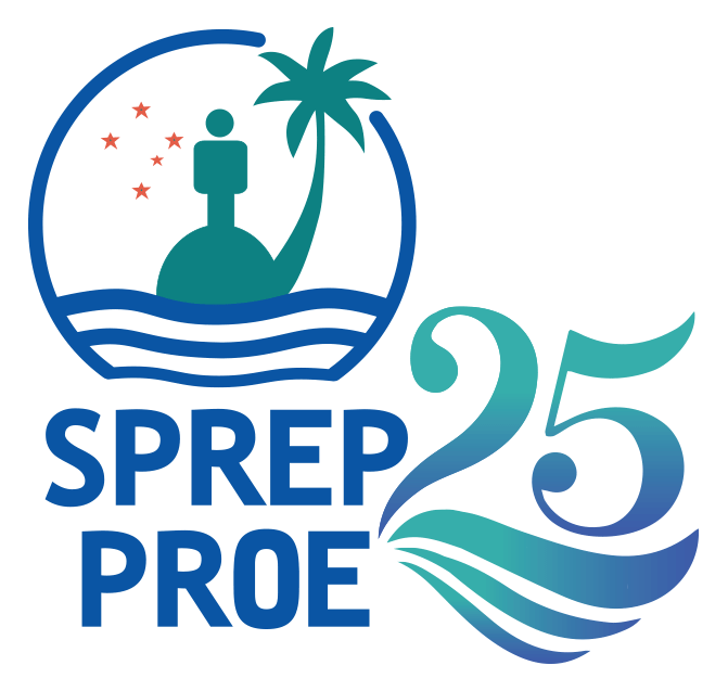 SPREP Logo