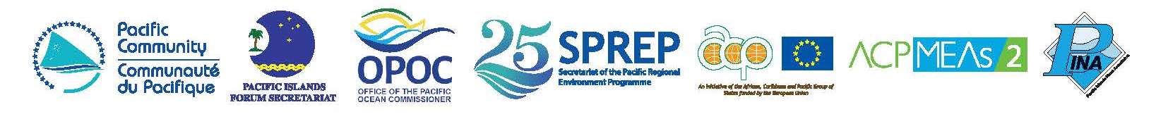 Our Pacific Ocean Media Award partners