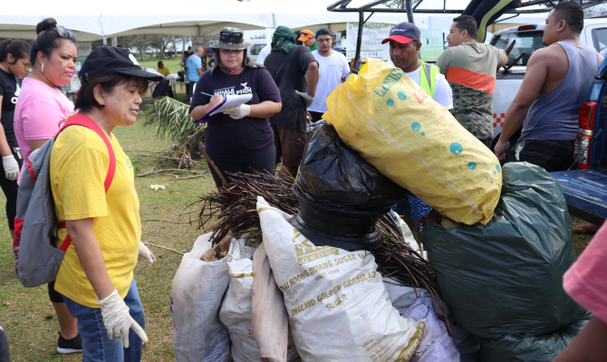 Women in Waste