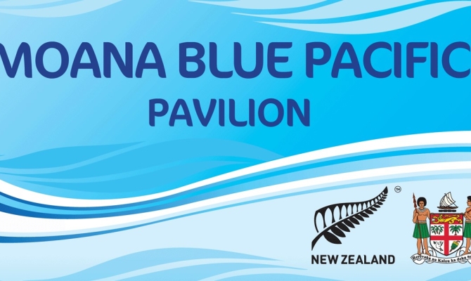Moana Blue Pacific Pavilion