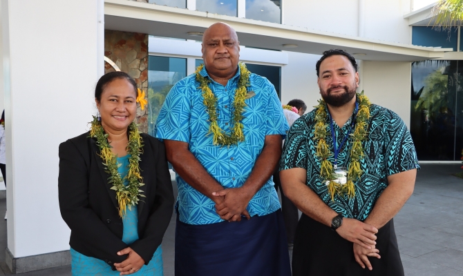 The Noumea Convention Meeting 2023 