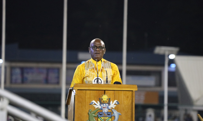 The Chair of the Forum