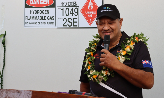 Cook Islands Met Service